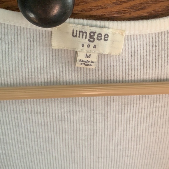 Umgee tank top size M - Picture 2 of 6